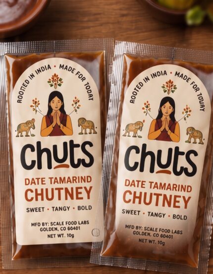 10g packs Single - serve. Big flavor