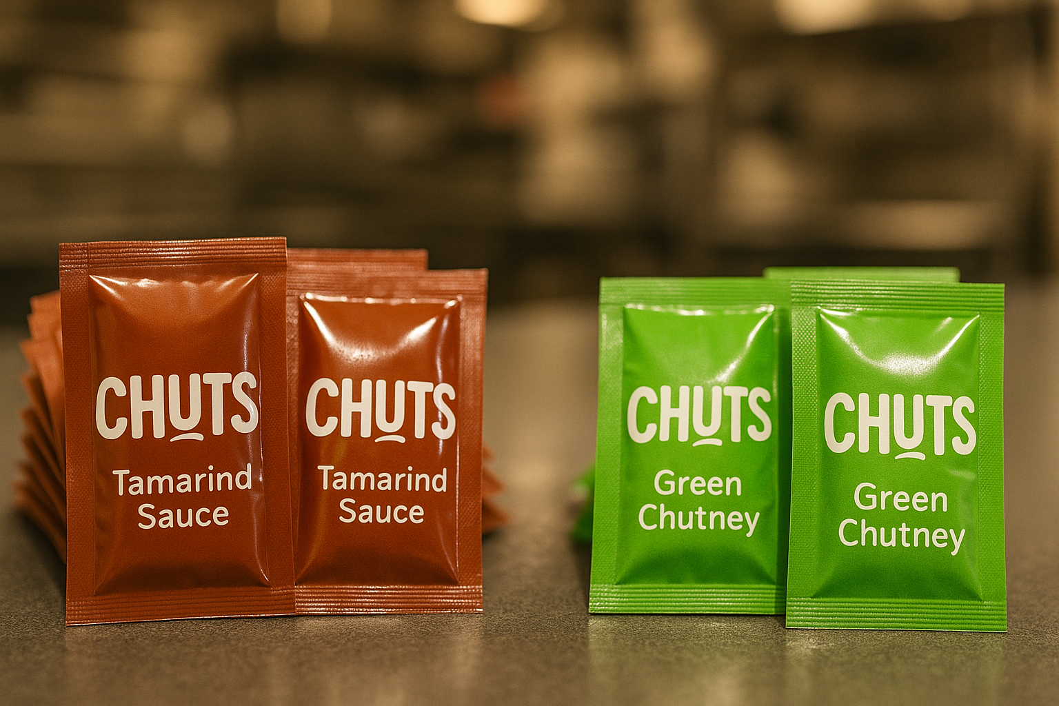 Our Famous On the Go Packets