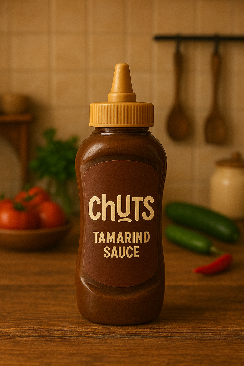 Classic Tamarind Sauce
